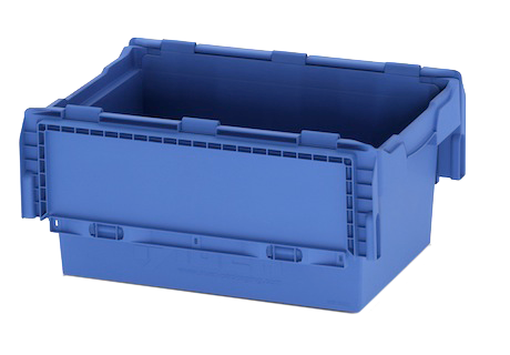 Plastic Crate MBD 600x400x290 mm