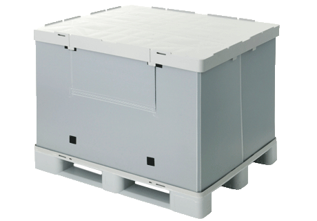 Pallet Container P 1200x800x1200 mm