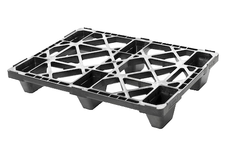 Plastic Pallet NP 600x800x130mm