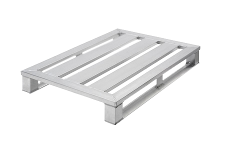 Aluminium Pallet MK 1200x800x150 mm