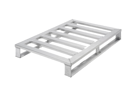 Aluminium Pallet MT 1200x800x150 mm