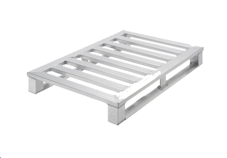 Aluminium Pallet MKT 1200x800x150 mm