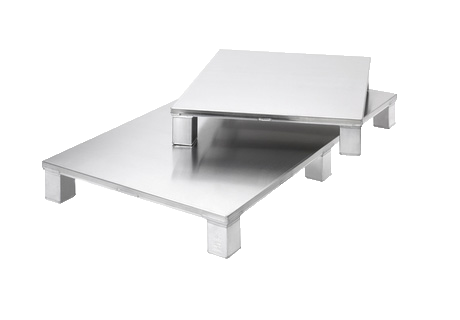 Aluminium Pallet 1200x800x150 mm