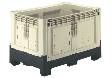 Pallet Box FC 1200x800x800mm