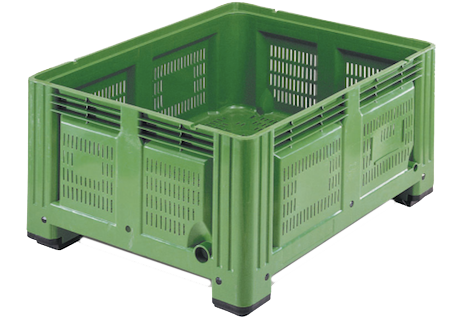 Pallet Box SPG 1200x1000x630 mm