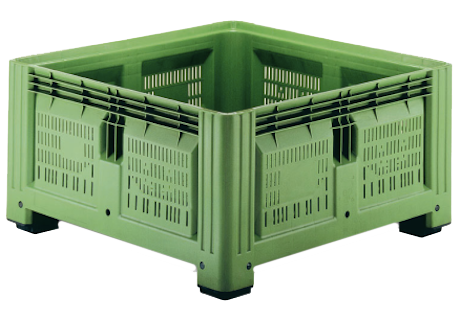 Pallet Box SPG 1200x1100x630 mm