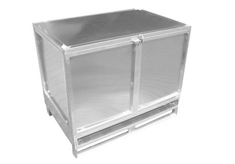 Aluminium Boxes