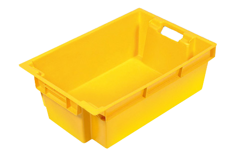 Plastic Crate Sol 600x400x200 mm
