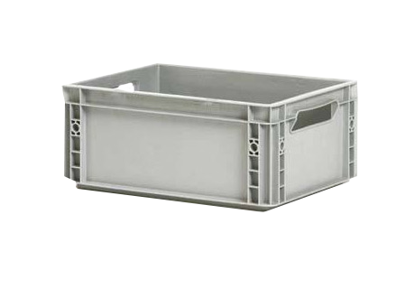 Plastic Crate EG 400x300x170 mm