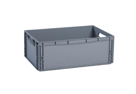Plastic Crate EG 600x400x220 mm