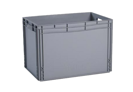 Plastic Crate EG 600x400x420 mm