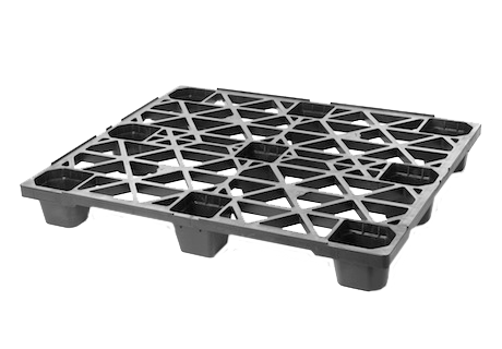 Plastic Pallet NP 1200x1000x140mm
