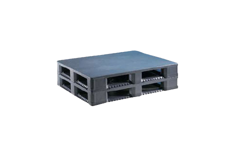 Plastic Pallet PPP-C 1200x1000x160mm