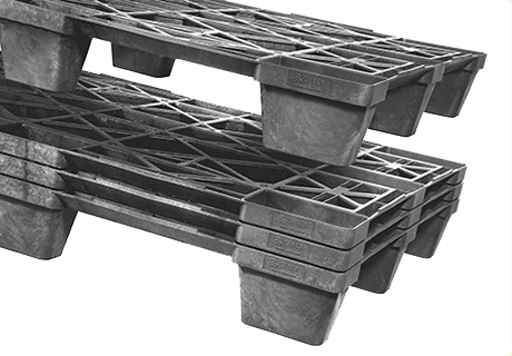 Plastic Pallet NPR 1140x1140x163mm