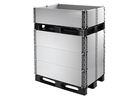 Pallet Collar 1200x800x330 mm