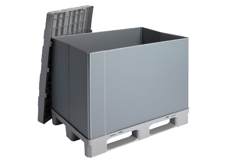 Pallet Container P 1200x800x1200 mm