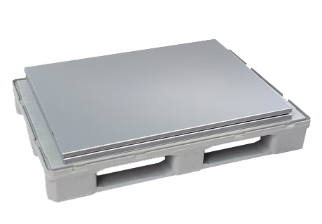 Pallet Container P 1200x800x1200 mm