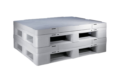 Pallet Container P 1200x800x1200 mm