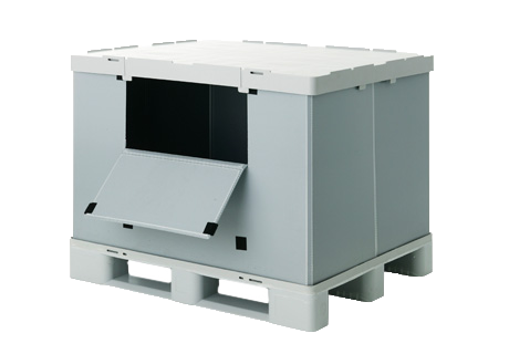 Pallet Container P 1200x800x1200 mm