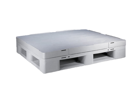 Pallet Container P 1200x800x1200 mm