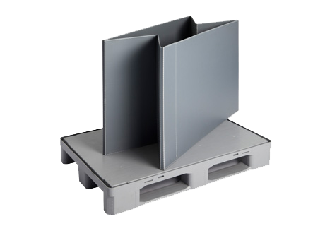 Pallet Container P 1200x800x1200 mm