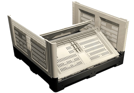 Pallet Box FP 1200x1200x973 mm