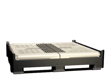 Pallet Box FP 1200x1200x973 mm