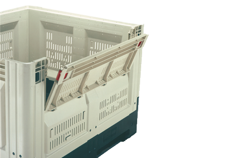 Pallet Box FP 1200x1200x973 mm