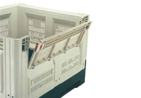 Pallet Box FC 1200x1200x973mm