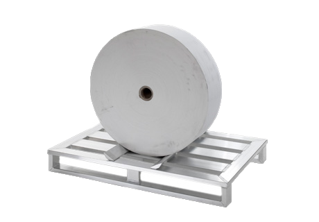 Aluminium Pallet P 1200x800x150 mm