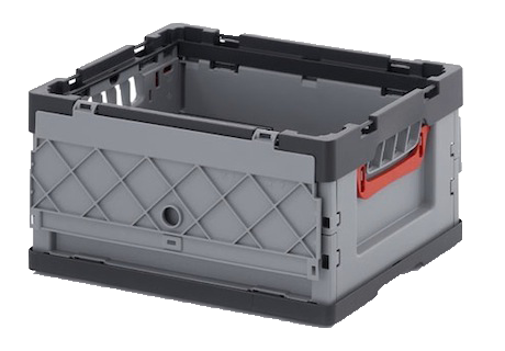 Plastic Crate FBD 400x300x220 mm