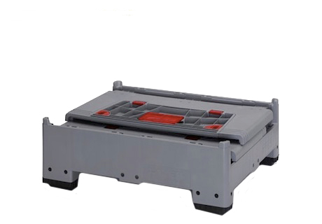 Pallet Box KLK 1200x800x1000mm