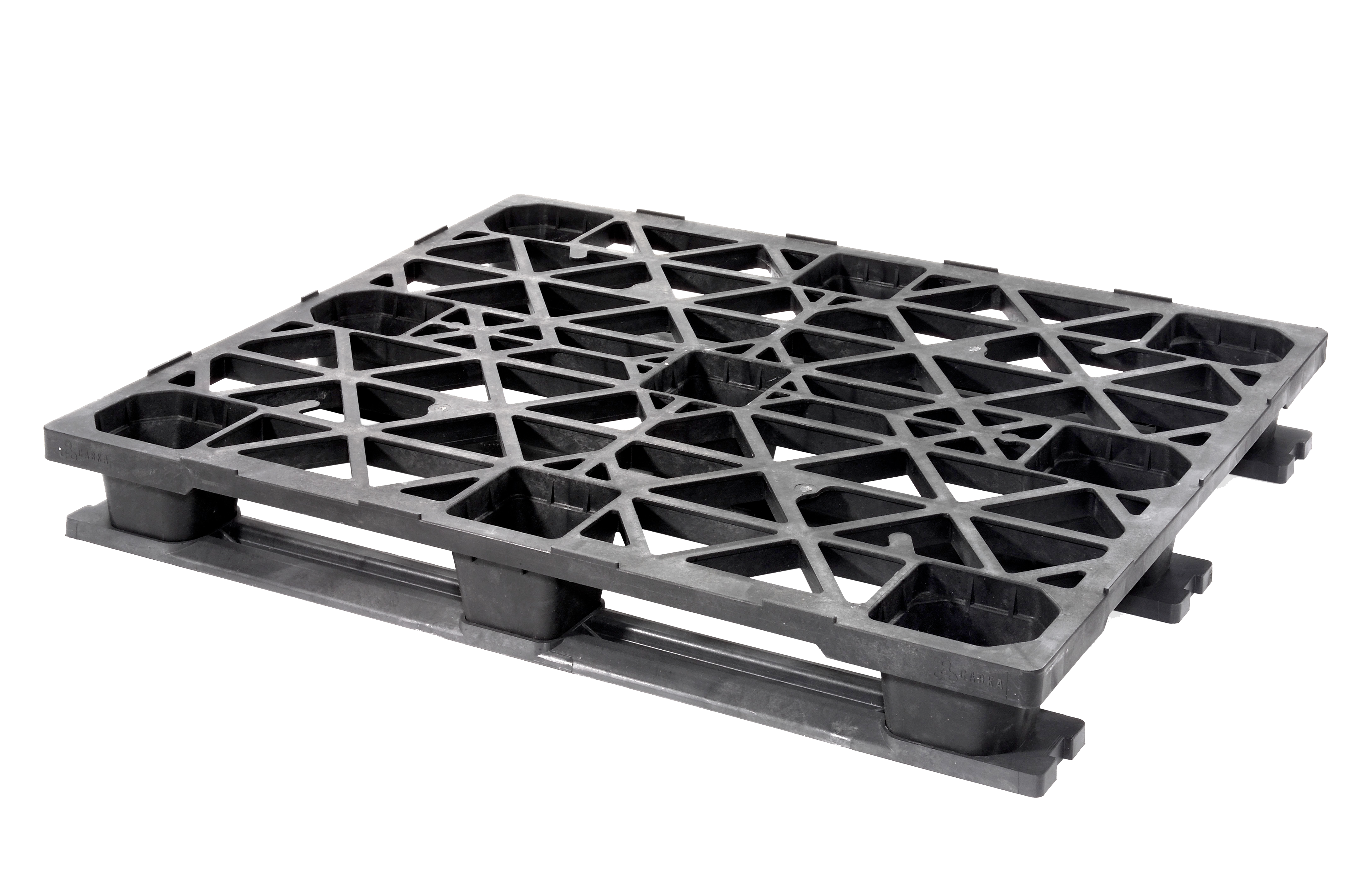 Plastic Pallet NPR 1200x1000x150mm