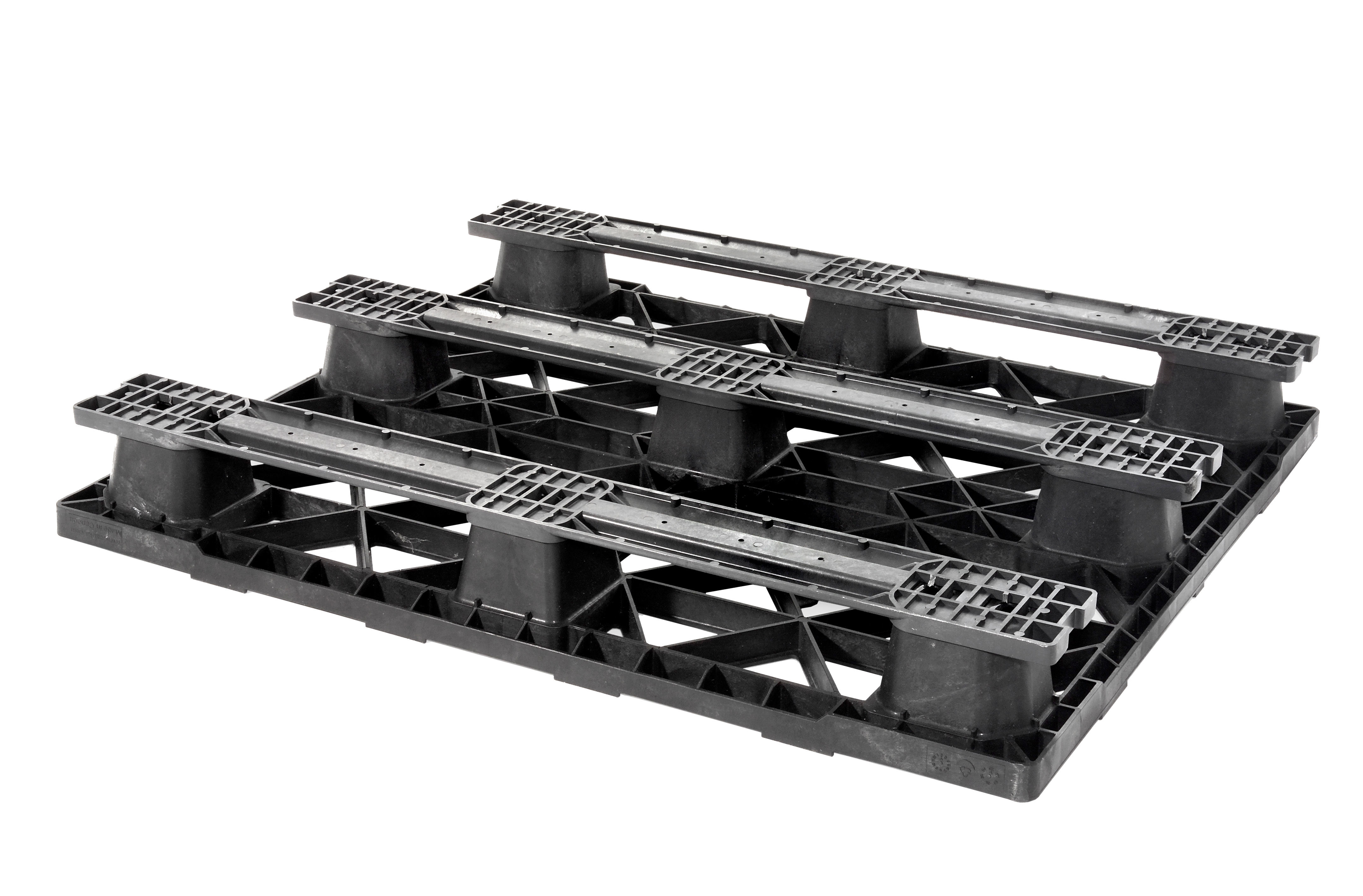 Plastic Pallet NPR 1200x1000x150mm