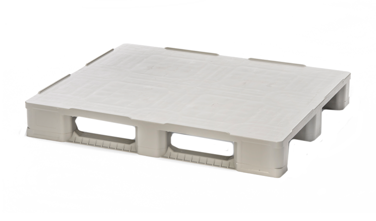 Plastic Pallet PPP-C 1200x1000x160mm