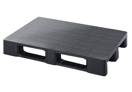 Plastic Pallet HP 1200x800x152mm