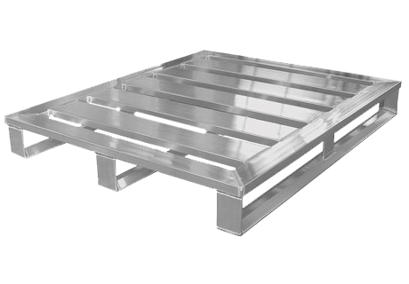 Aluminium Pallet MFS 1200x1000x150mm