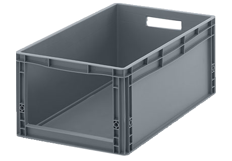 Storage crate 600x400x270mm