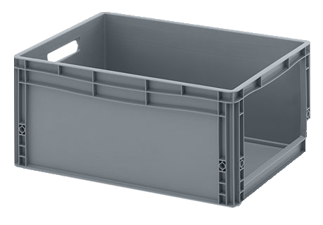 Storage crate 600x400x270mm