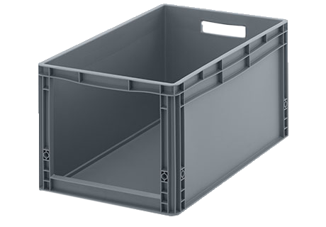 Storage crate 600x400x320mm