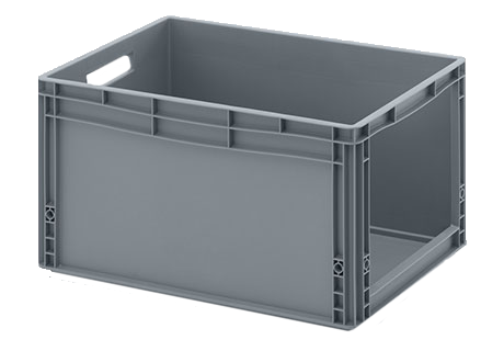 Storage crate 600x400x320mm