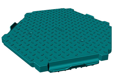 Flexible Floor Heavy Duty