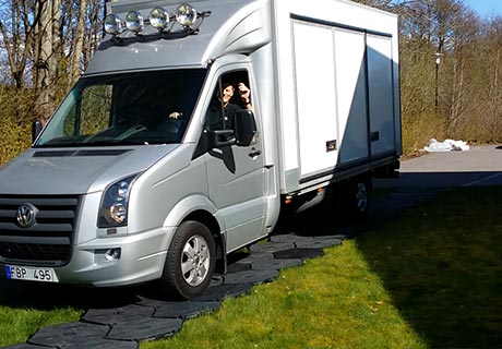 Flexible Floor Heavy Duty