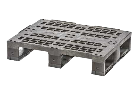 Plastic Pallet PPP 600x800x160mm