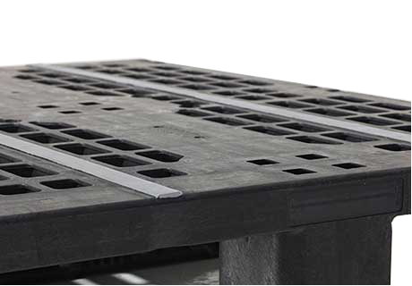 Plastic Pallet PPP 600x800x160mm