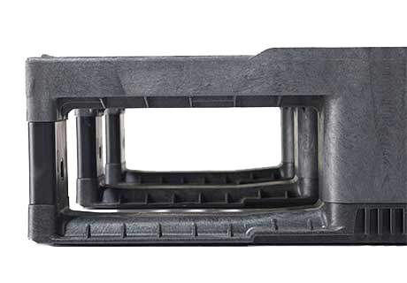 Plastic Pallet PPP 600x800x160mm