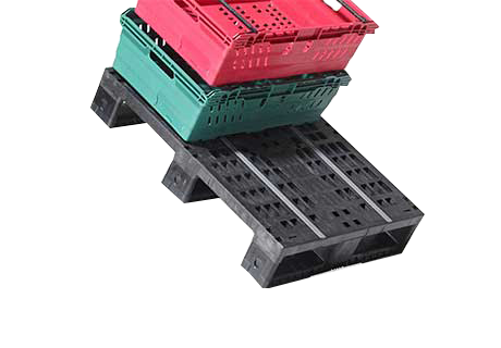 Plastic Pallet PPP 600x800x160mm