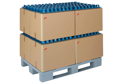 Freeze spacer IP-FS1208A