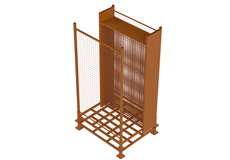 Fish Cages for Dried Fish
