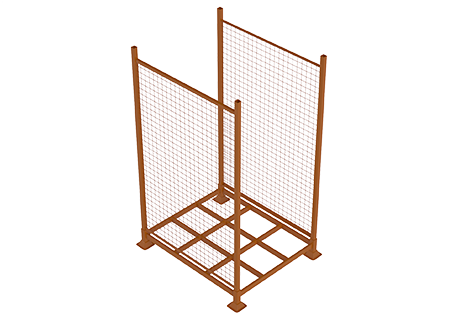 Fish Cages for Dried Fish